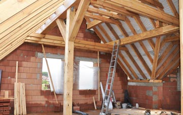 Mancetter attic trusses
