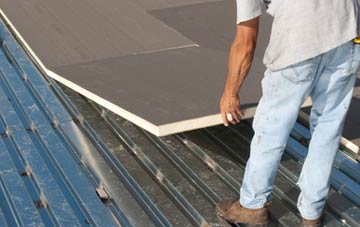 benefits of insulating Mancetter flat roofing