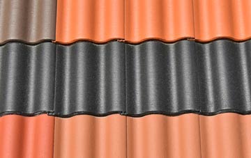uses of Mancetter plastic roofing
