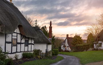 is Mancetter thatch roofing popular