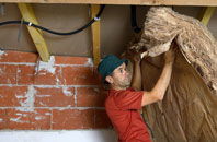 Mancetter tapered roof insulation